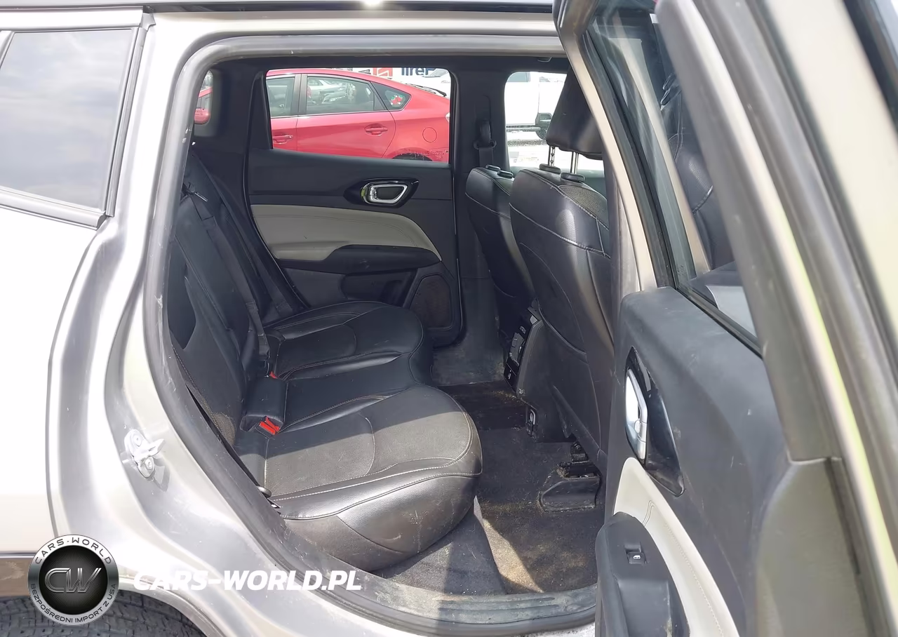 2023 Jeep Compass Limited 4X4 VIN:3C4NJDCN6PT500288 - 8