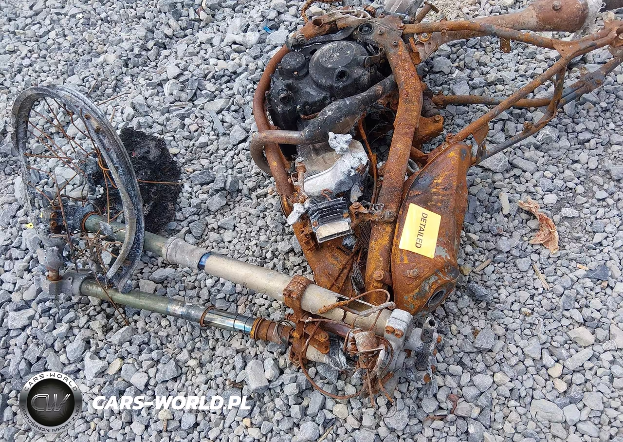2016 Honda Crf250 L VIN:MLHMD3817G5300634 - 11