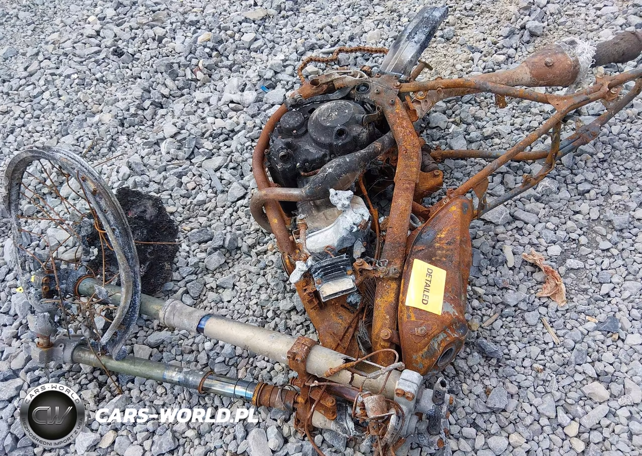 2016 Honda Crf250 L VIN:MLHMD3817G5300634 - 6