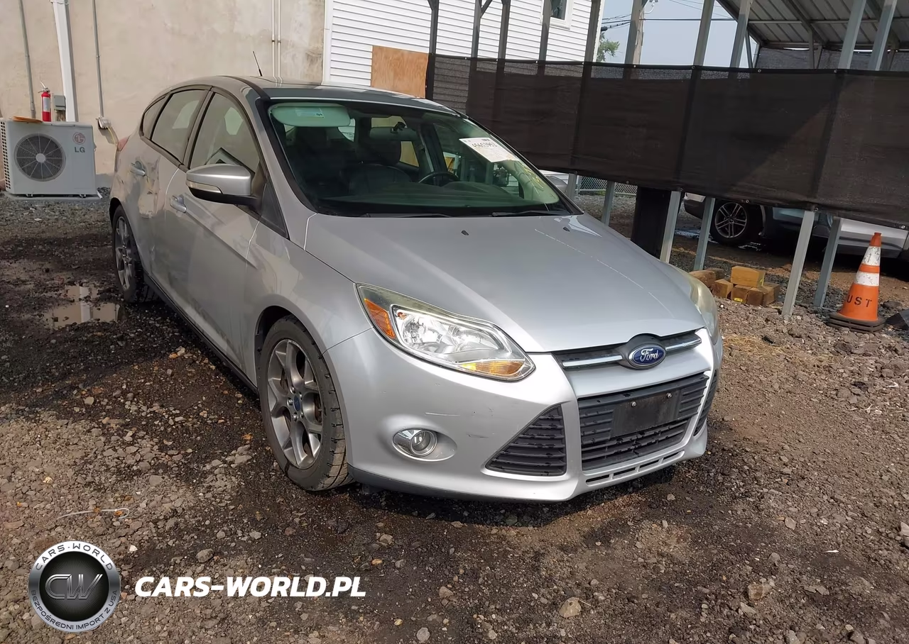 2014 Ford Focus Se – zdjęcie 1 z 17