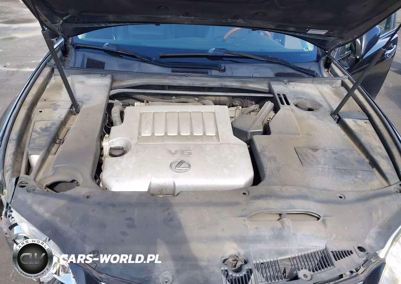 2007 Lexus Es 350 VIN:JTHBJ46G472134248 - 10