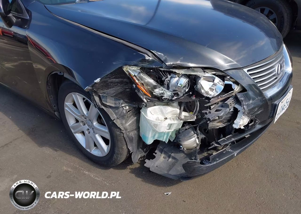 2007 Lexus Es 350 VIN:JTHBJ46G472134248 - 12