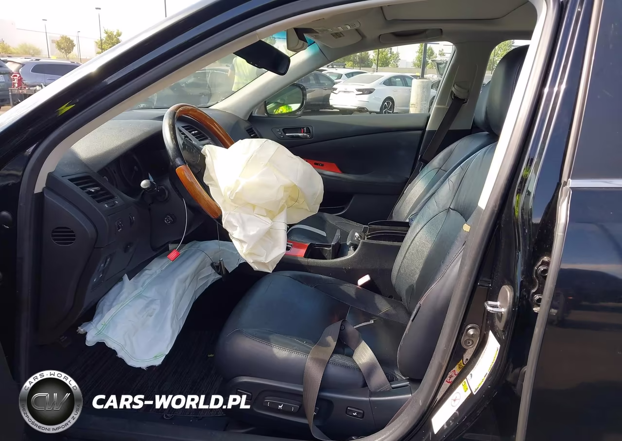 2007 Lexus Es 350 VIN:JTHBJ46G472134248 - 5