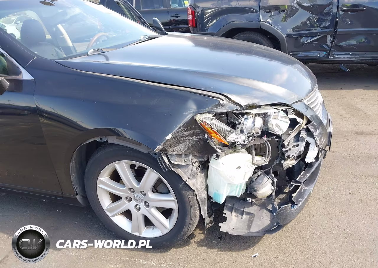 2007 Lexus Es 350 VIN:JTHBJ46G472134248 - 6