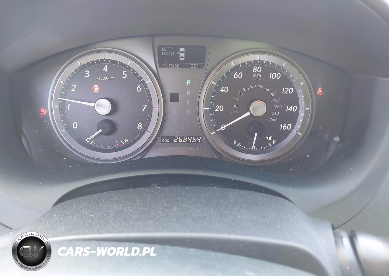 2007 Lexus Es 350 VIN:JTHBJ46G472134248 - 7