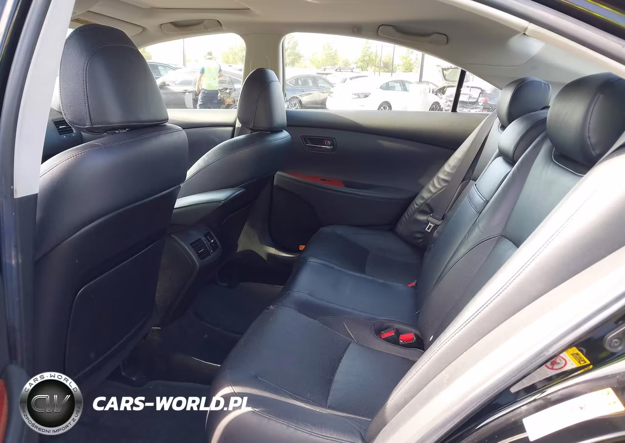 2007 Lexus Es 350 VIN:JTHBJ46G472134248 - 8