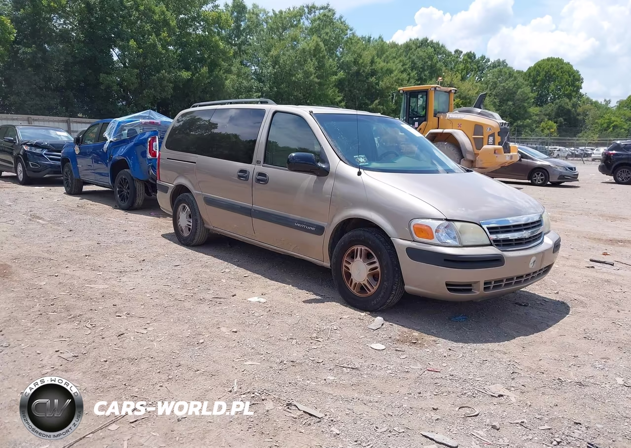 2004 Chevrolet Venture Ls – zdjęcie 1 z 11