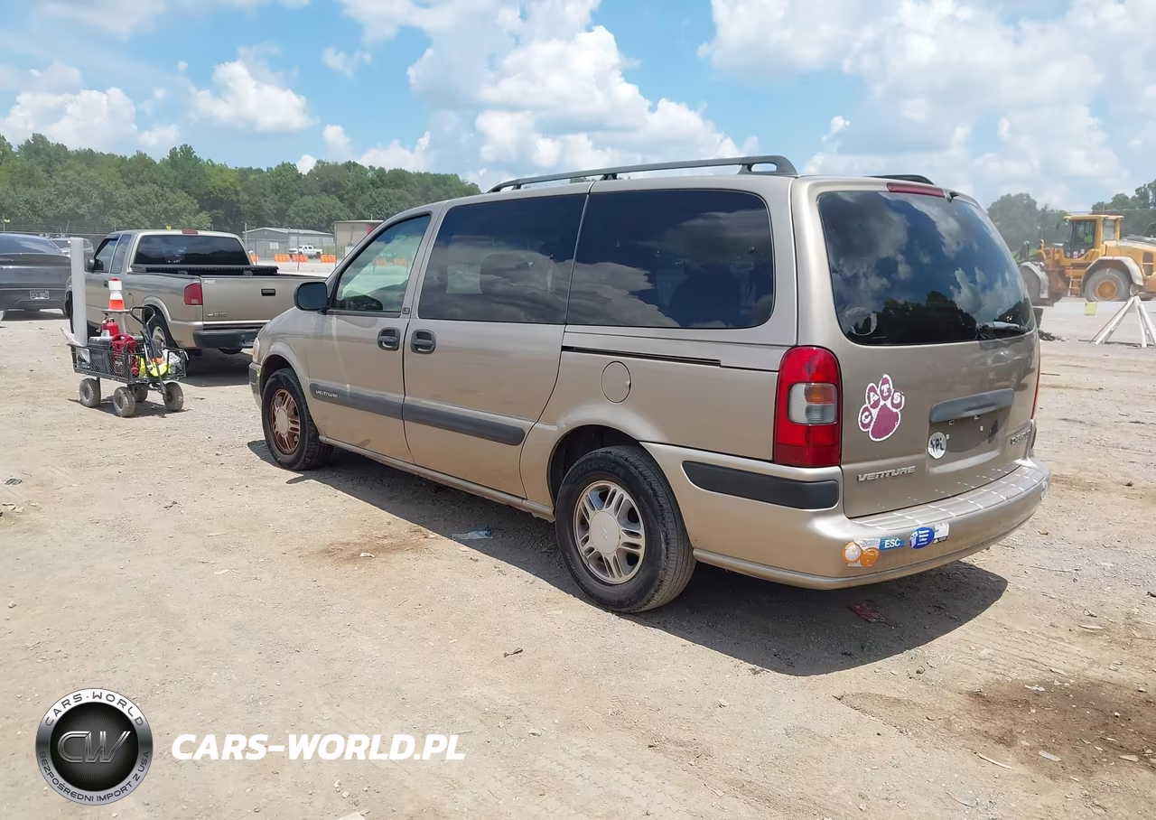 2004 Chevrolet Venture Ls VIN:1GNDX03E54D220681 - 3