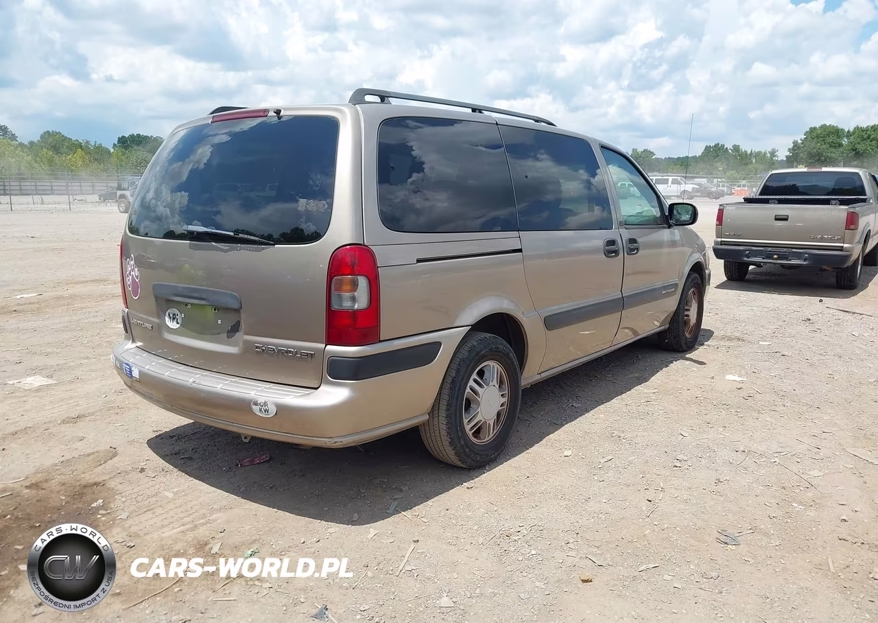 2004 Chevrolet Venture Ls VIN:1GNDX03E54D220681 - 4