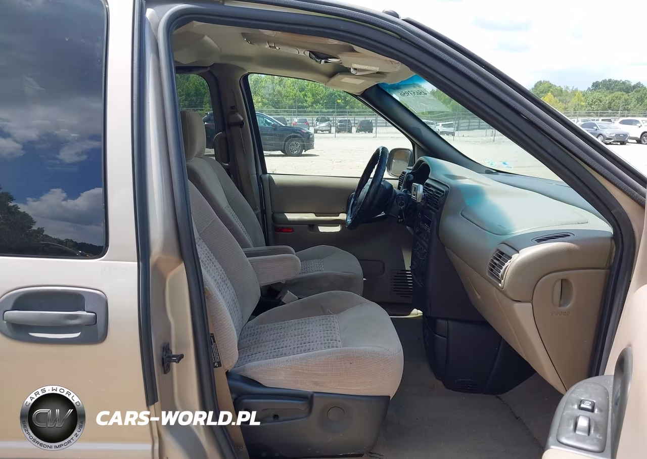 2004 Chevrolet Venture Ls VIN:1GNDX03E54D220681 - 5