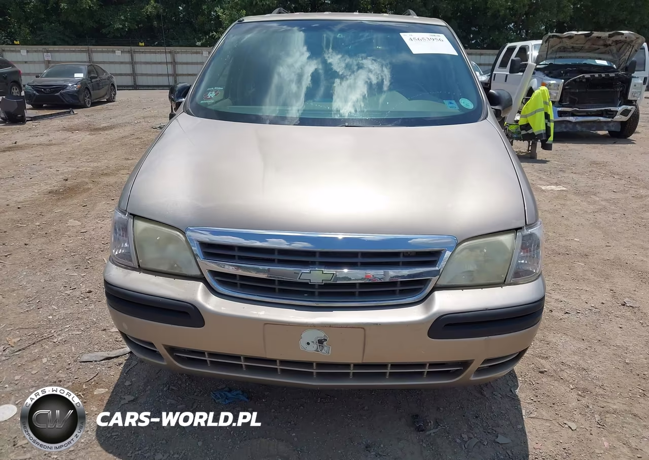 2004 Chevrolet Venture Ls VIN:1GNDX03E54D220681 - 6