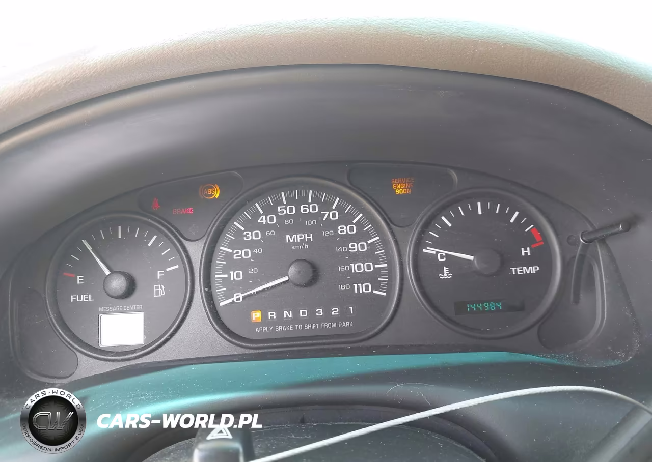 2004 Chevrolet Venture Ls VIN:1GNDX03E54D220681 - 7