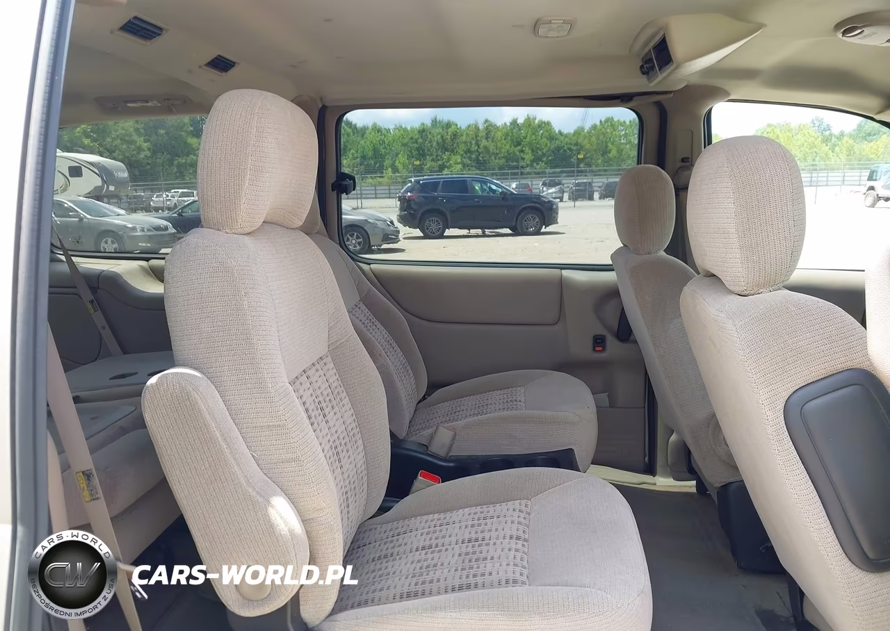 2004 Chevrolet Venture Ls VIN:1GNDX03E54D220681 - 8