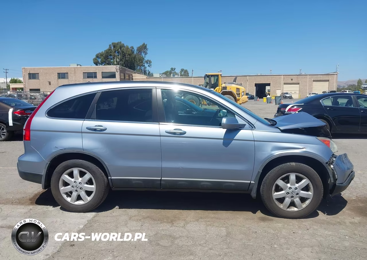 2009 Honda Cr-V Ex-L VIN:5J6RE48709L047617 - 13