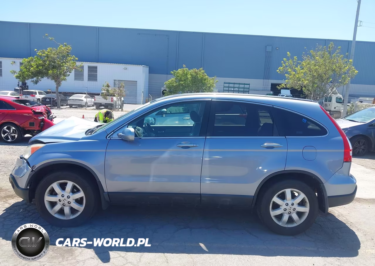 2009 Honda Cr-V Ex-L VIN:5J6RE48709L047617 - 14