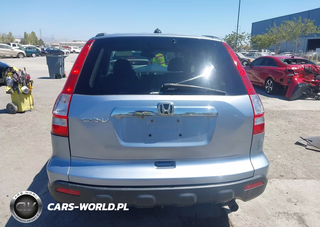 2009 Honda Cr-V Ex-L VIN:5J6RE48709L047617 - 16