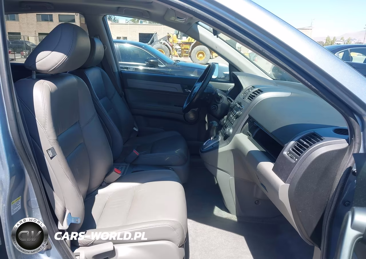 2009 Honda Cr-V Ex-L VIN:5J6RE48709L047617 - 5
