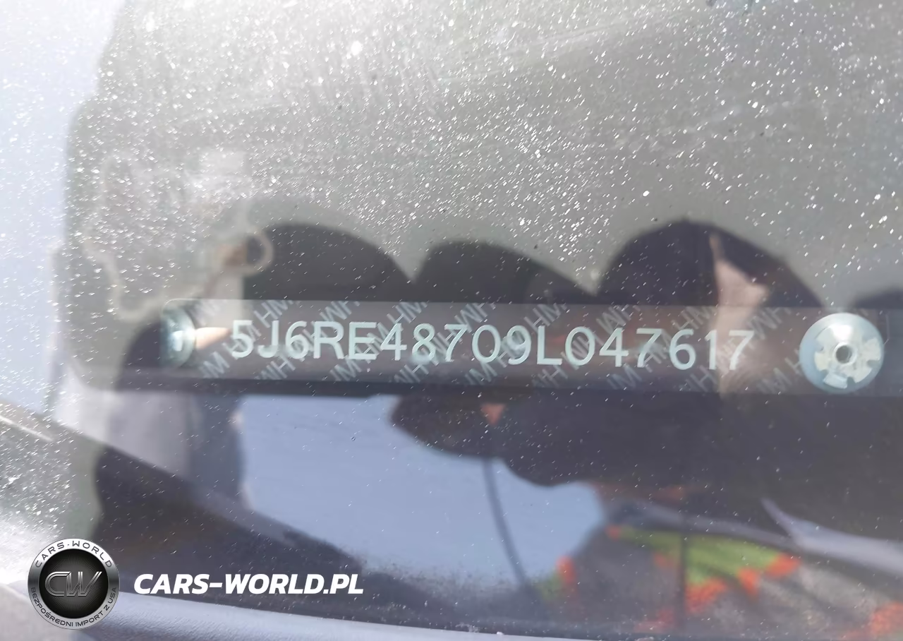 2009 Honda Cr-V Ex-L VIN:5J6RE48709L047617 - 9