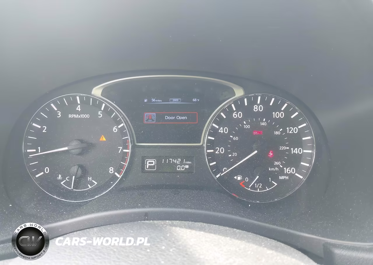 2014 Nissan Pathfinder Sl VIN:5N1AR2MM7EC686820 - 7