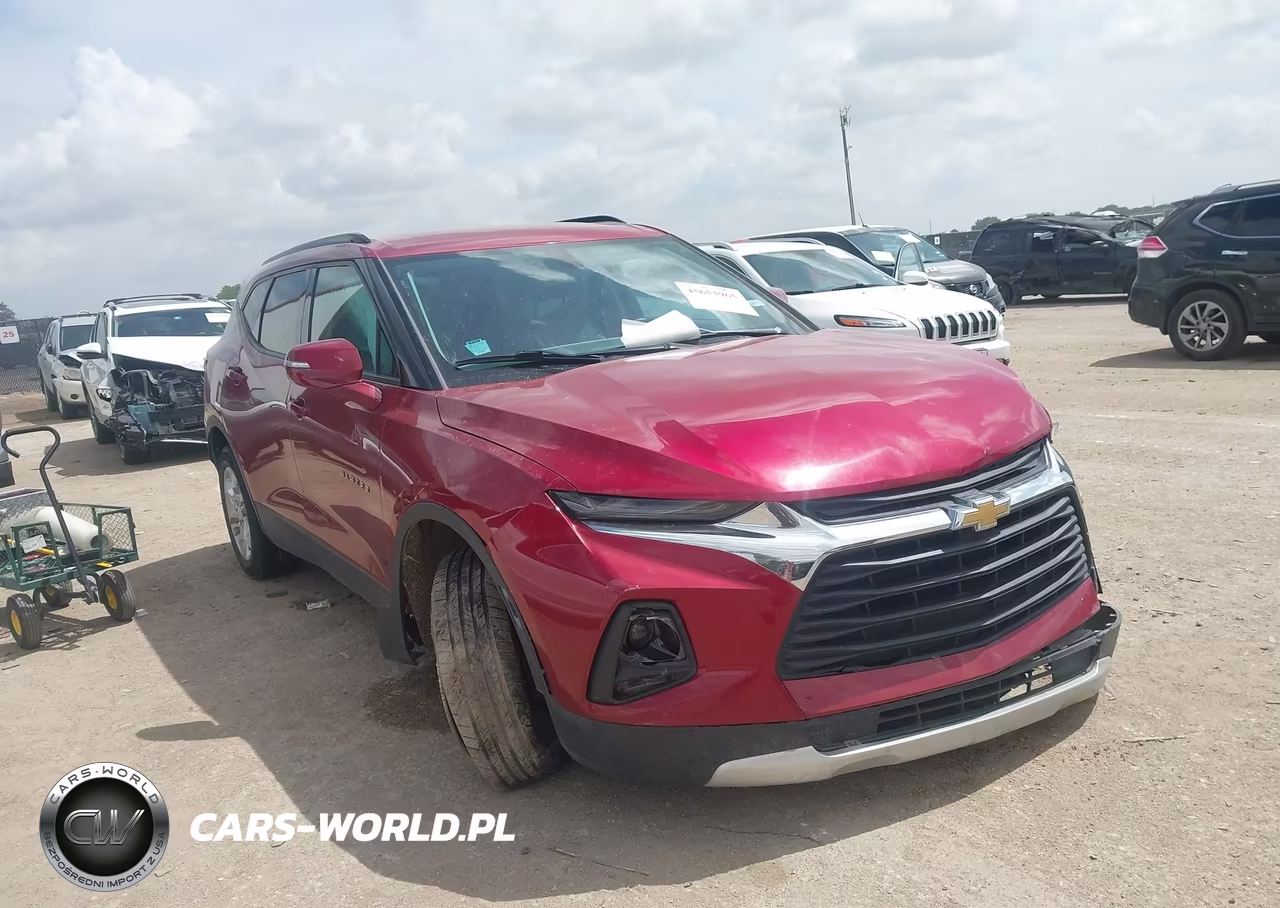2019 Chevrolet Blazer