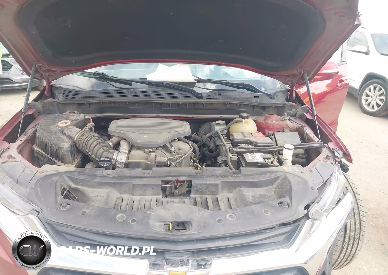 2019 Chevrolet Blazer VIN:3GNKBCRS3KS642255 - 10