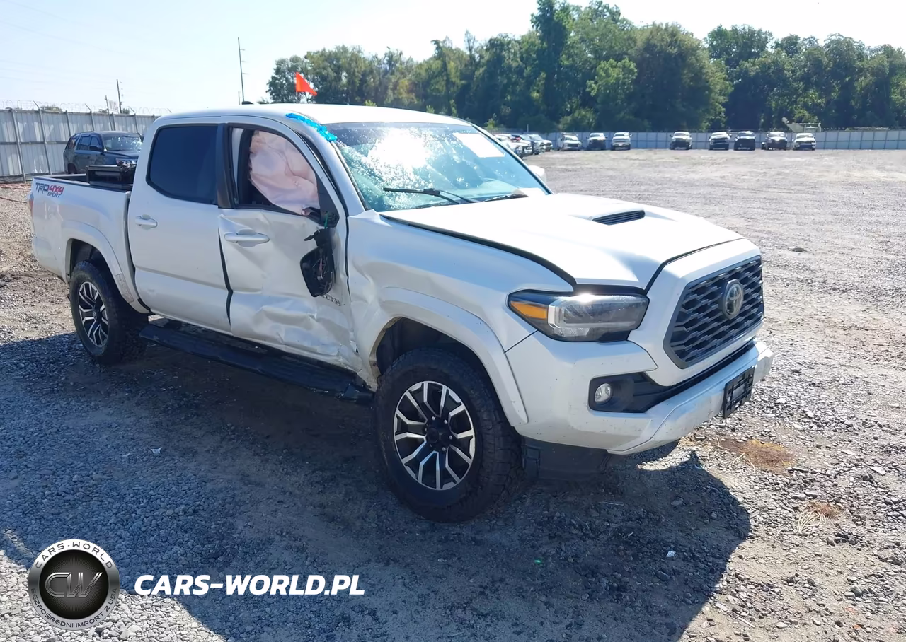 2021 Toyota Tacoma Trd Sport – zdjęcie 1 z 16