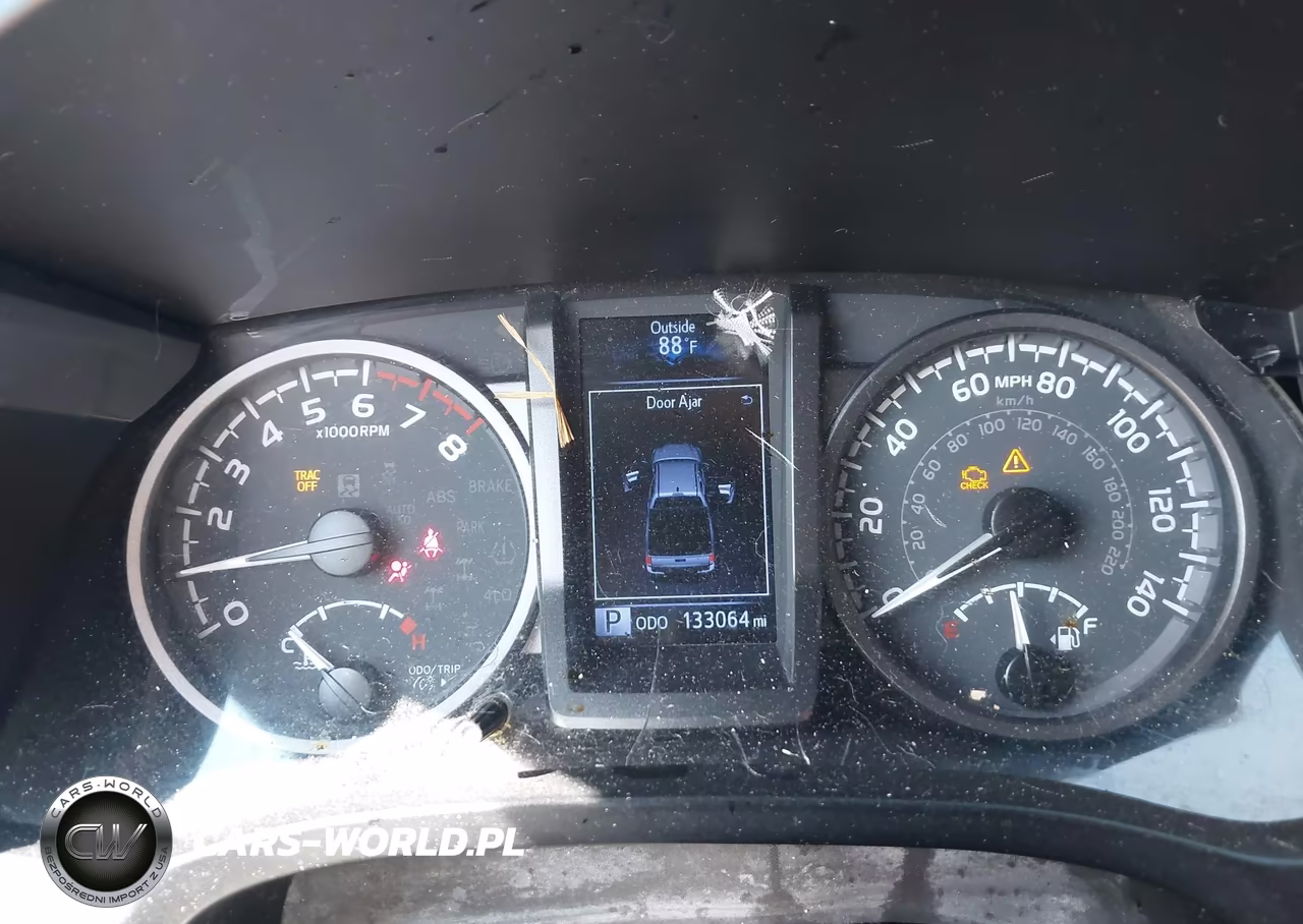 2021 Toyota Tacoma Trd Sport VIN:3TYCZ5AN4MT007731 - 7