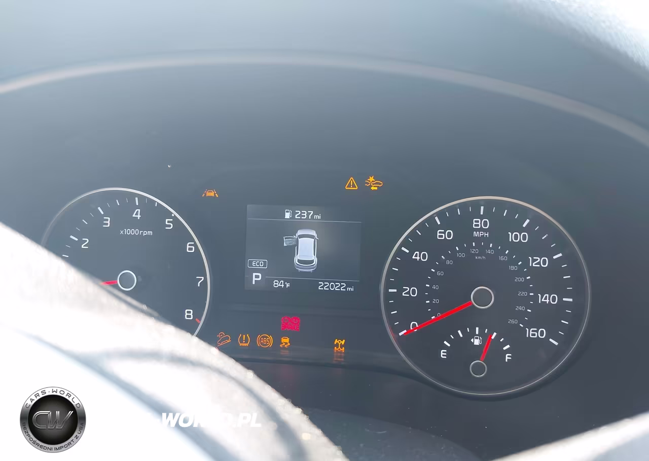 2021 Kia Sportage Lx VIN:KNDPMCAC1M7883701 - 15