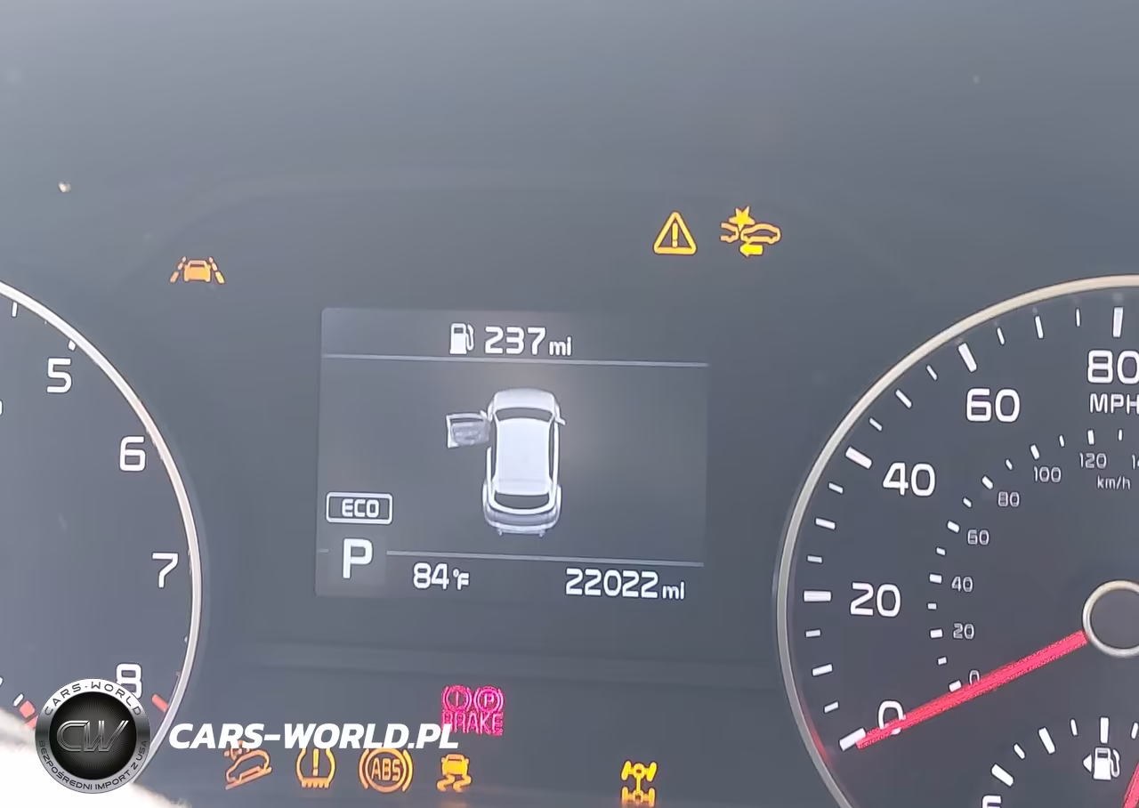 2021 Kia Sportage Lx VIN:KNDPMCAC1M7883701 - 7