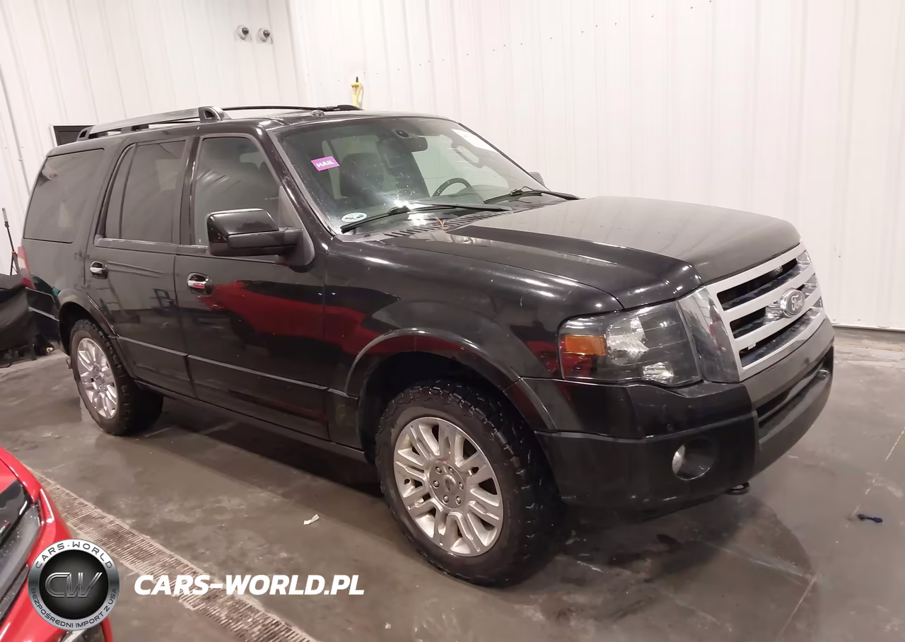 2012 Ford Expedition Limited