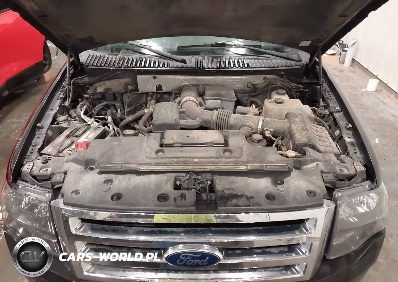 2012 Ford Expedition Limited VIN:1FMJU2A58CEF39502 - 10