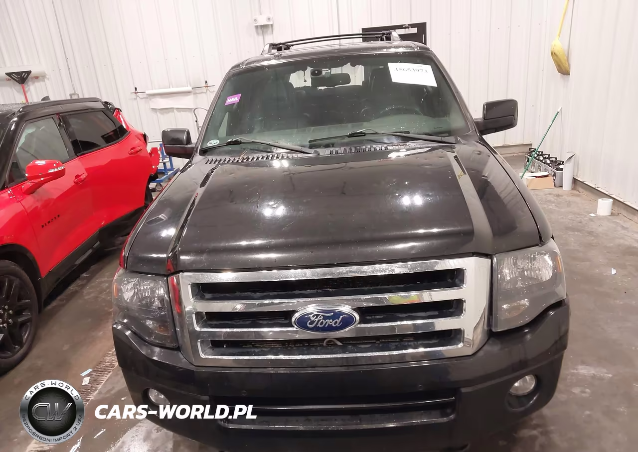 2012 Ford Expedition Limited VIN:1FMJU2A58CEF39502 - 12