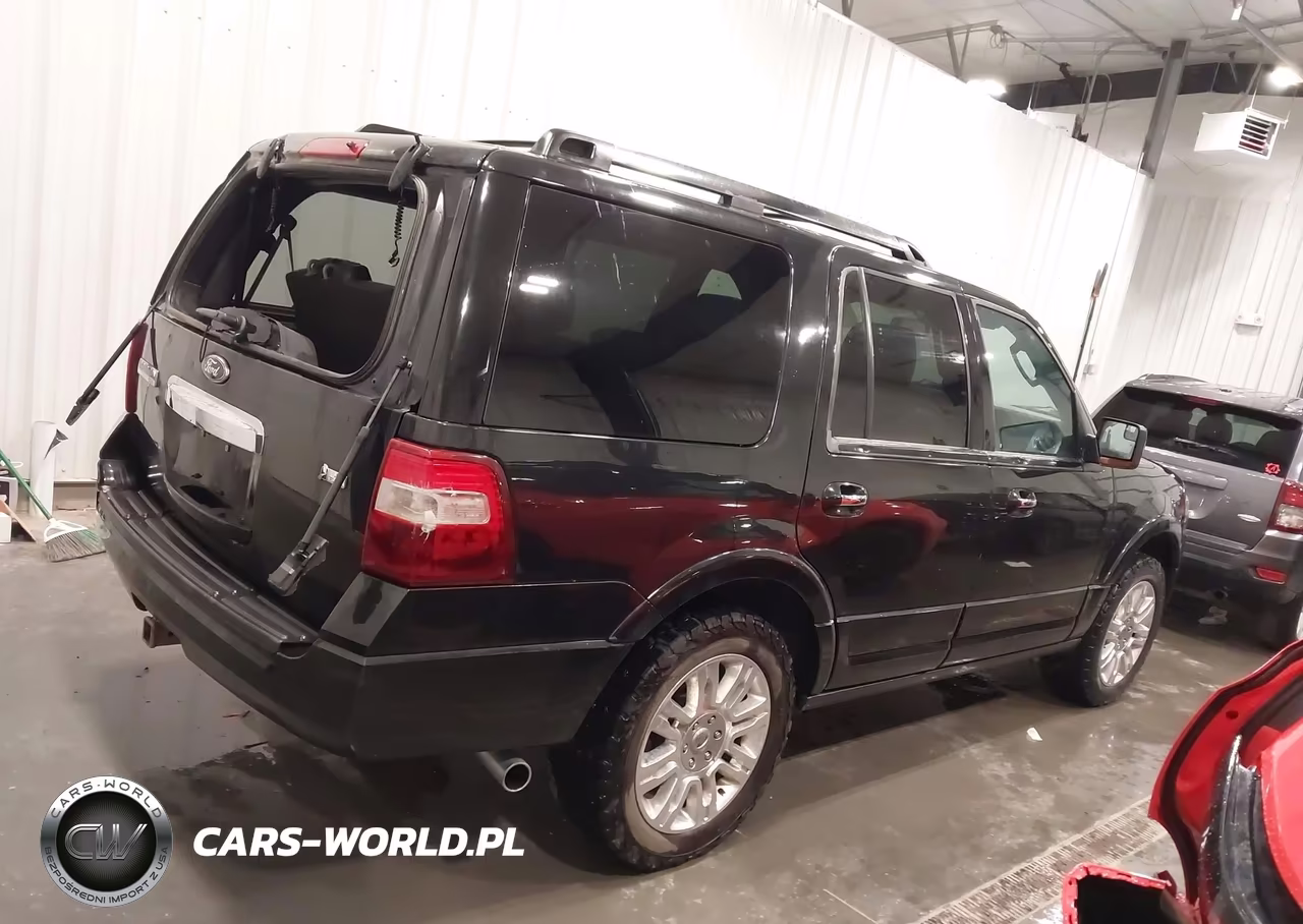 2012 Ford Expedition Limited VIN:1FMJU2A58CEF39502 - 13