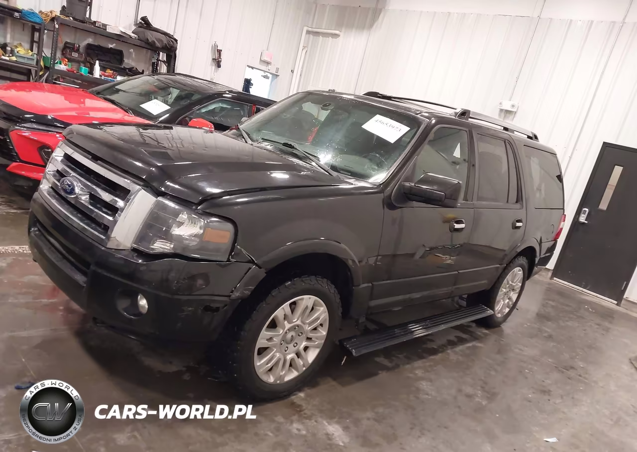 2012 Ford Expedition Limited VIN:1FMJU2A58CEF39502 - 14