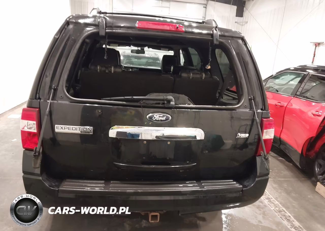 2012 Ford Expedition Limited VIN:1FMJU2A58CEF39502 - 16