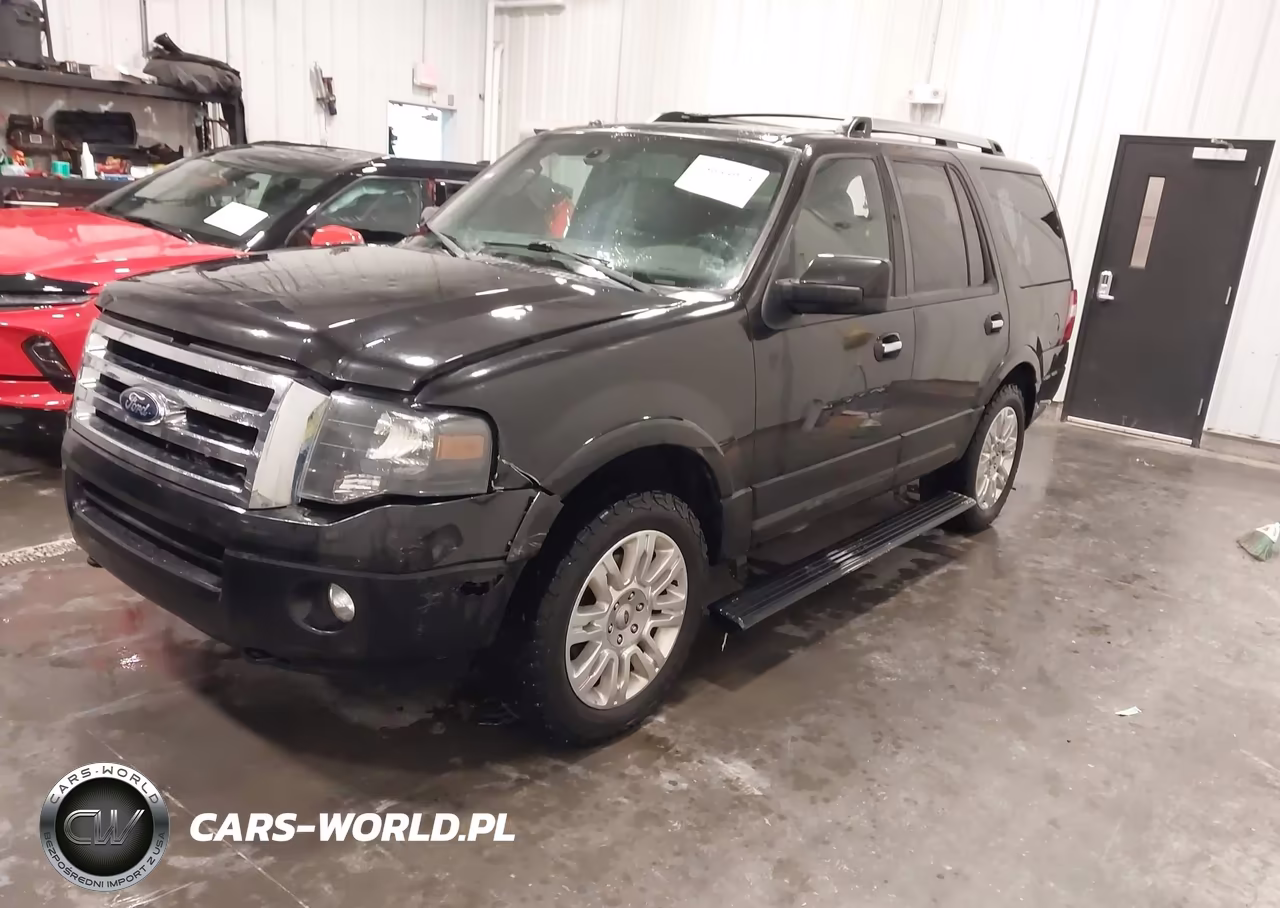 2012 Ford Expedition Limited VIN:1FMJU2A58CEF39502 - 2