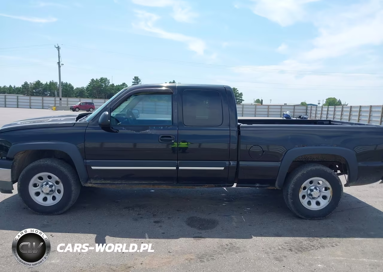 2005 Chevrolet Silverado 1500 Z71 VIN:1GCEK19Z35Z124984 - 14