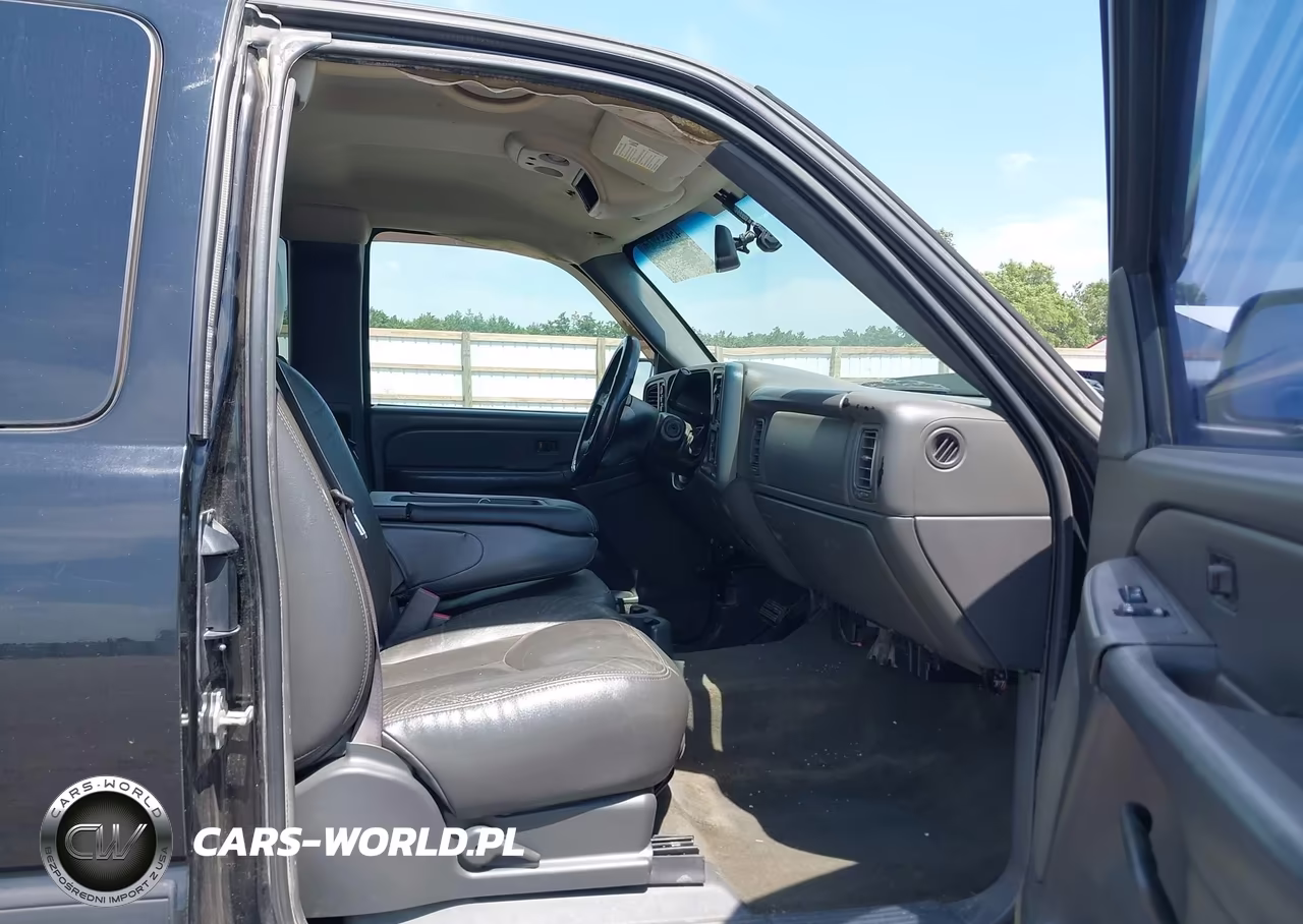 2005 Chevrolet Silverado 1500 Z71 VIN:1GCEK19Z35Z124984 - 5