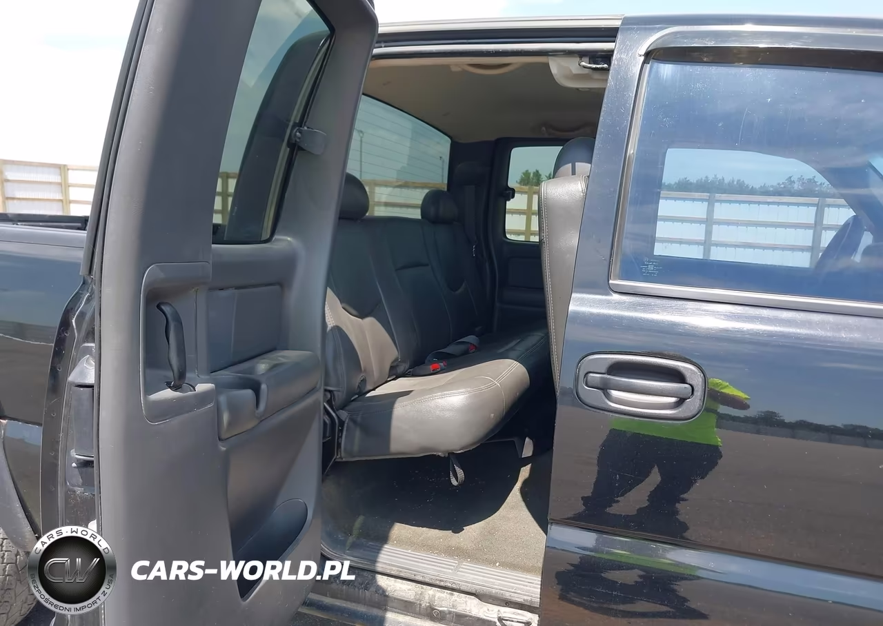 2005 Chevrolet Silverado 1500 Z71 VIN:1GCEK19Z35Z124984 - 8