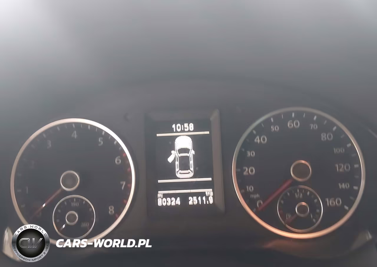 2013 Volkswagen Tiguan Se VIN:WVGAV7AX2DW549305 - 7