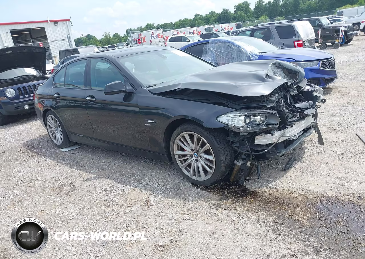 2011 BMW 550 Xi – zdjęcie 1 z 17