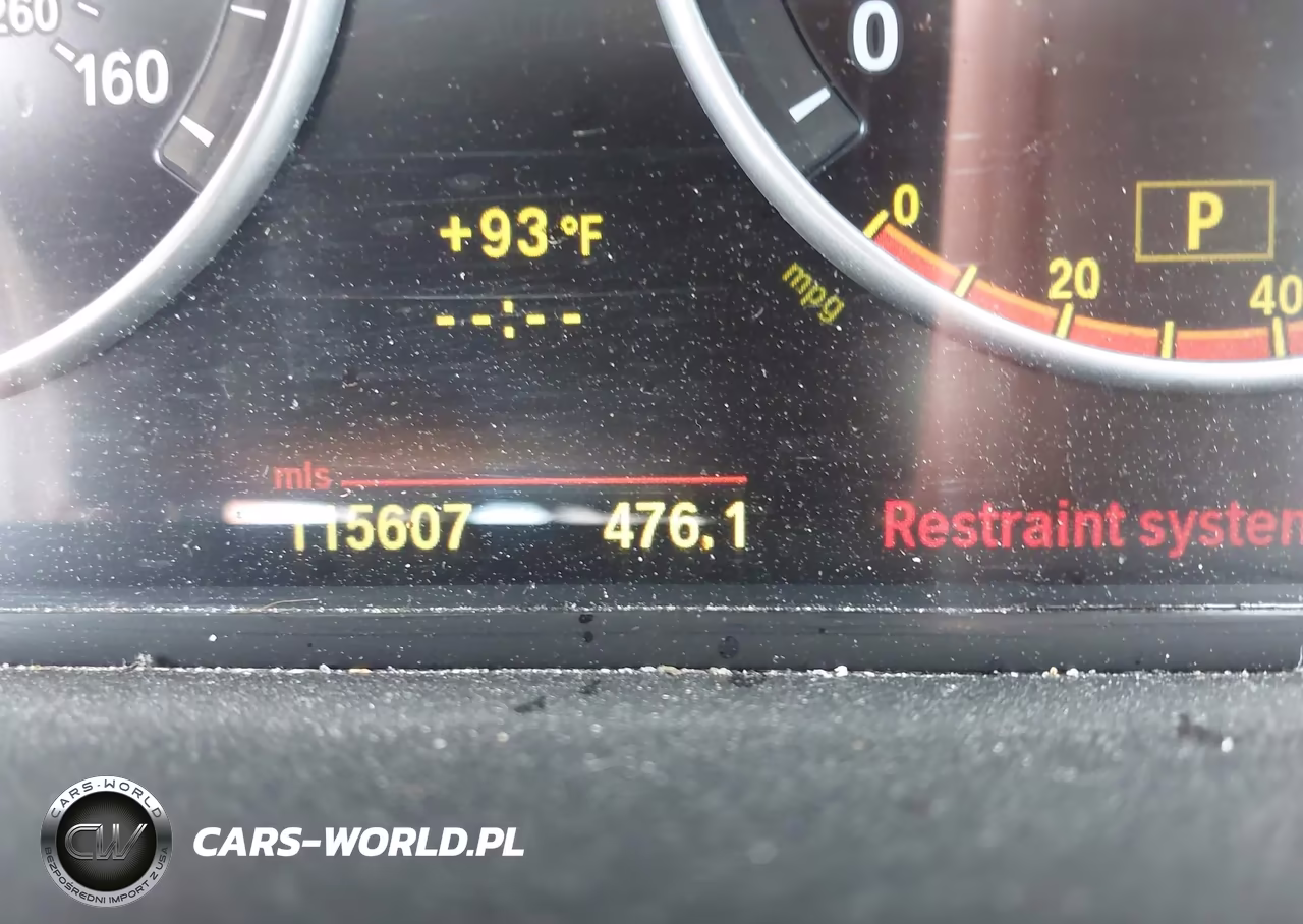 2011 BMW 550 Xi VIN:WBAFU9C53BC783906 - 7