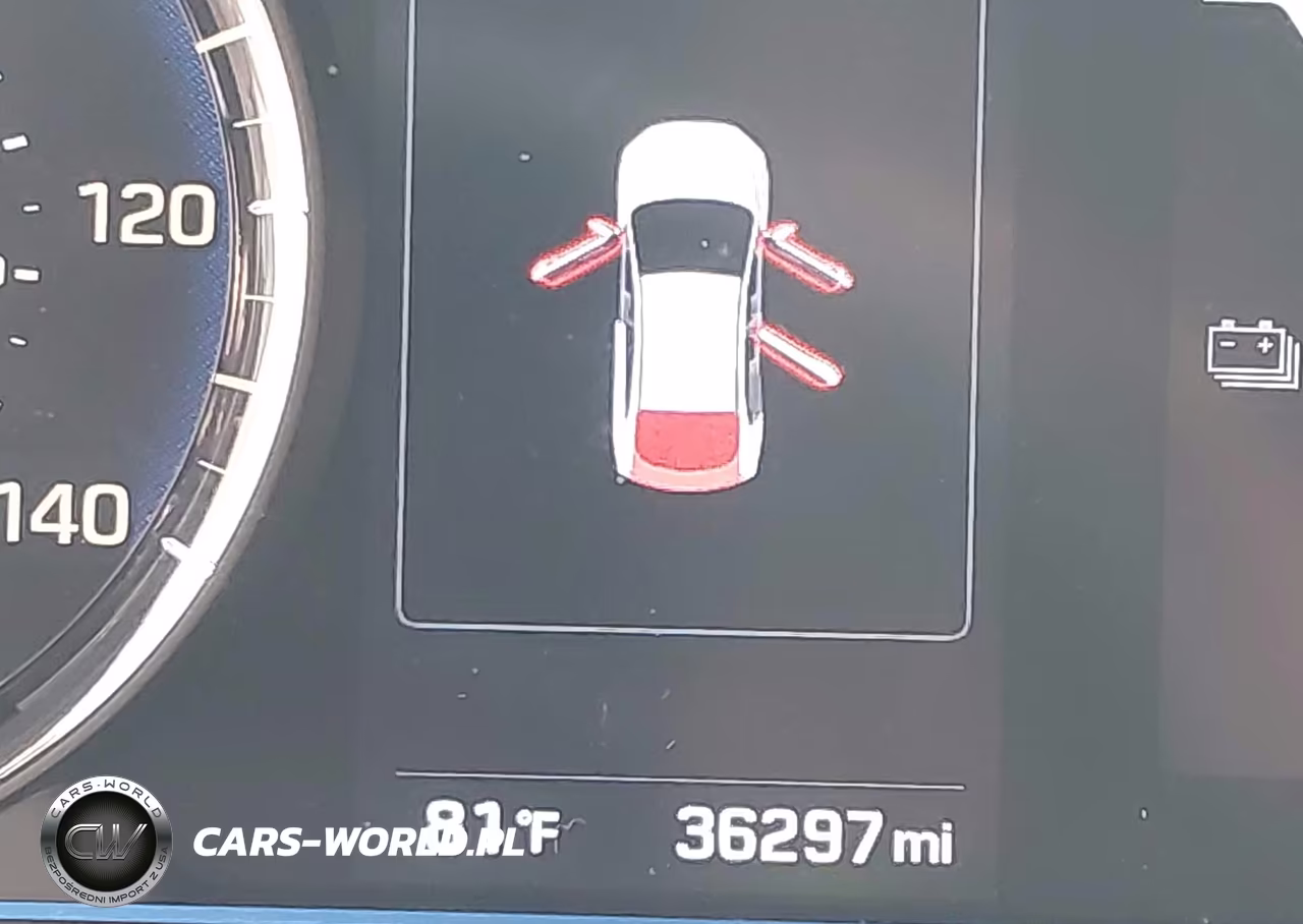 2019 Hyundai Ioniq Hybrid Blue VIN:KMHC65LC6KU139605 - 16