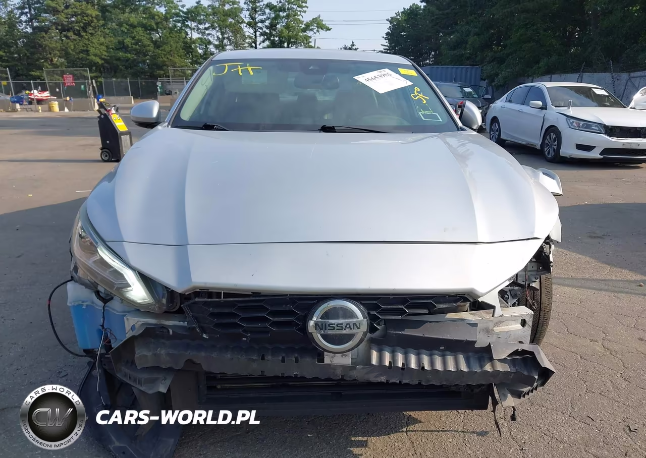 2020 Nissan Altima Sl Fwd VIN:1N4BL4EV7LC230879 - 13