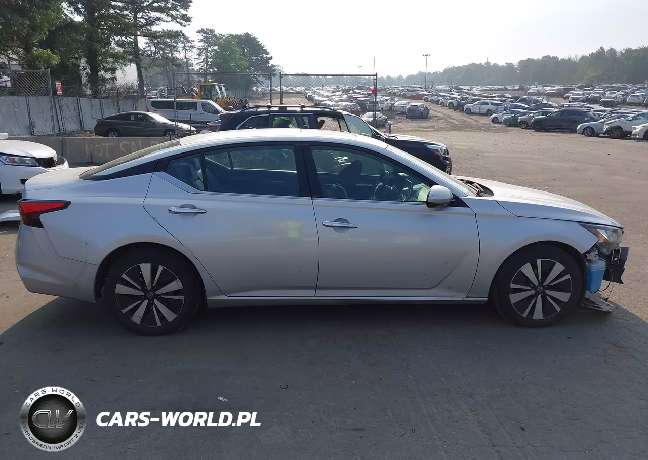 2020 Nissan Altima Sl Fwd VIN:1N4BL4EV7LC230879 - 14