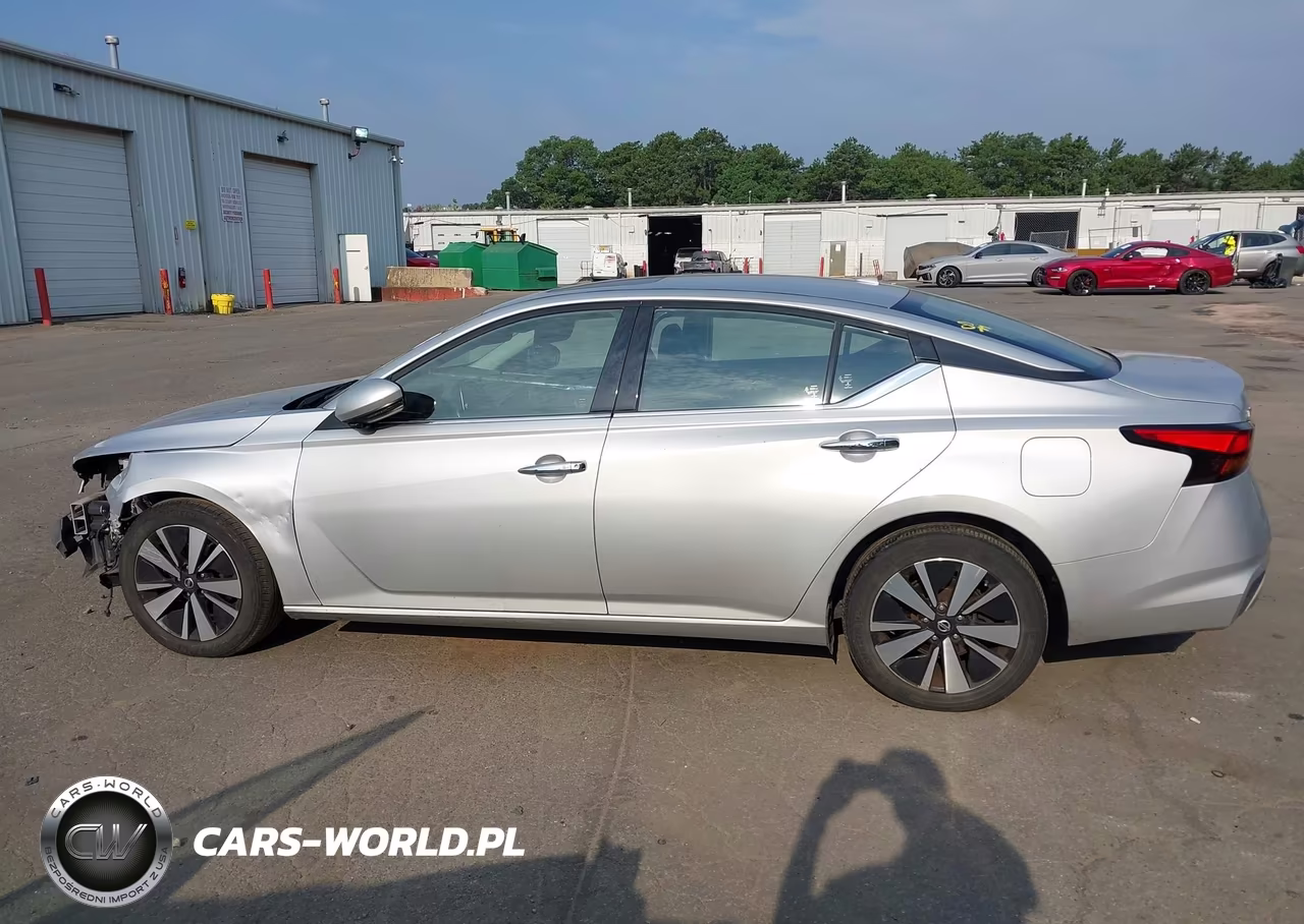 2020 Nissan Altima Sl Fwd VIN:1N4BL4EV7LC230879 - 15