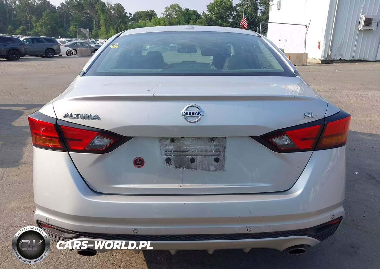 2020 Nissan Altima Sl Fwd VIN:1N4BL4EV7LC230879 - 17