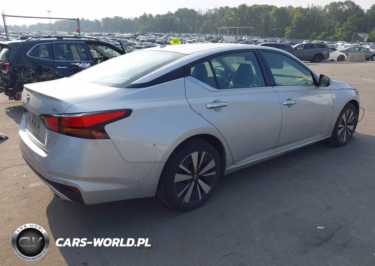 2020 Nissan Altima Sl Fwd VIN:1N4BL4EV7LC230879 - 4