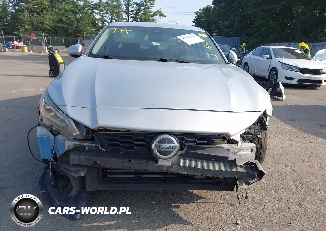 2020 Nissan Altima Sl Fwd VIN:1N4BL4EV7LC230879 - 6