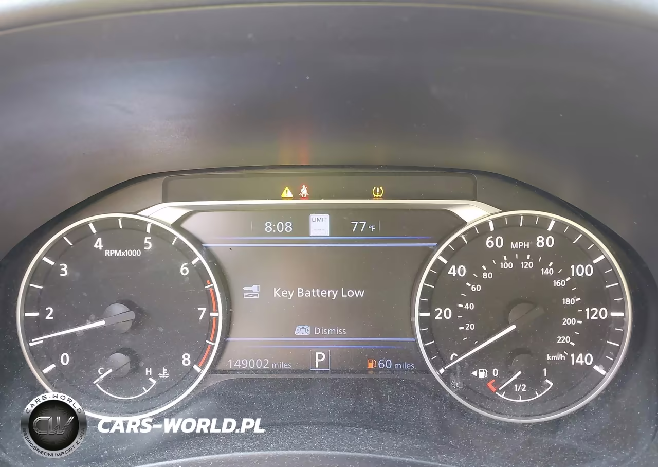 2020 Nissan Altima Sl Fwd VIN:1N4BL4EV7LC230879 - 7